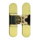 Slēptā vira K6200 45/60kg Polished Brass