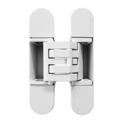 Slēptā eņģe K6360/38 White (60kg/2gab.)