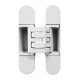 Slēptā eņģe K6360/38 White (60kg/2gab.)