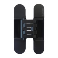 Slēptā eņģe K6360/38 Black (60kg/2gab.)