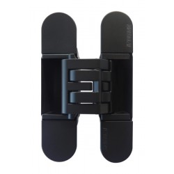 Slēptā eņģe K6360/38 Black (60kg/2gab.)