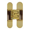 Slēptā vira K6360/38 Polished Brass (60 kg/2 gab.)