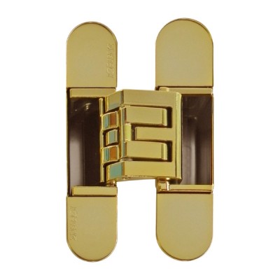 Slēptā vira K6360/38 Polished Brass (60 kg/2 gab.)