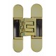 Slēptā vira K6360/38 Matt Brass (60 kg/2 gab.)