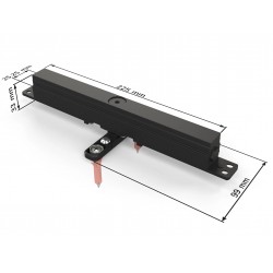 Svārsts PORTA PIVOT Eņģe STEALTHPIVOT XL
