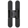 Slēptas eņģes TECTUS TE 240 3D Black (60 kg / 2 gab.)