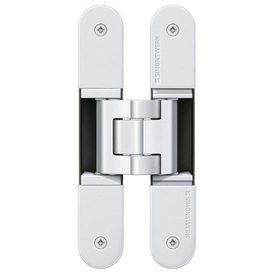 Slēptas eņģes TECTUS TE 240 3D White (60 kg / 2 gab.)