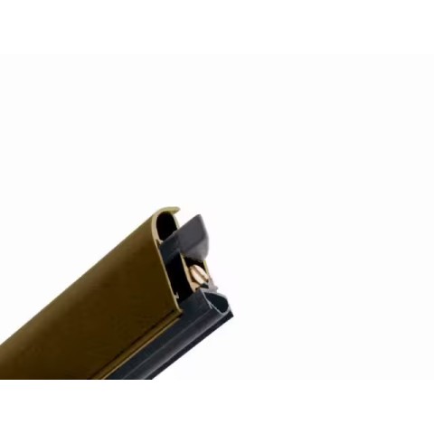 Automatic door threshold CO - 1750 — bronze