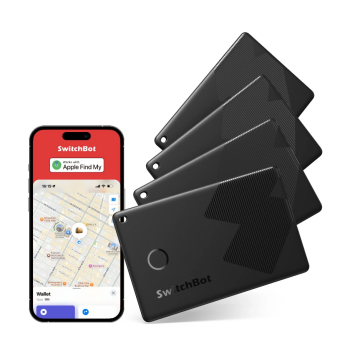 SwitchBot maka meklēšanas karte