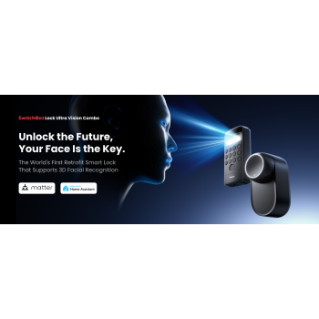 INO 90 viedā slēdzene ar Face ID