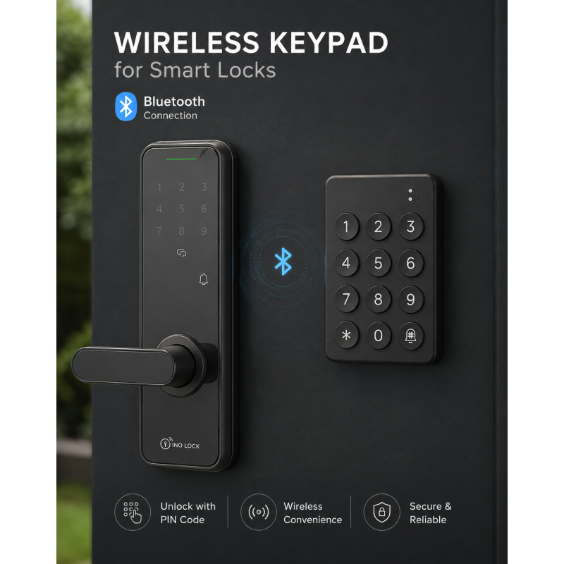 InoLock Wireless Keypad