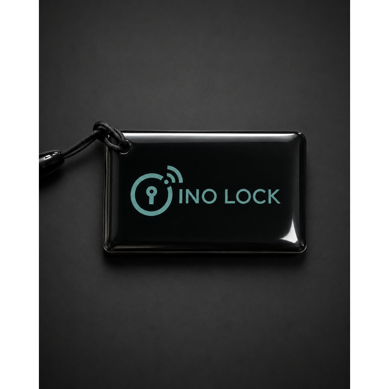 InoLock RFID piekļuves karte