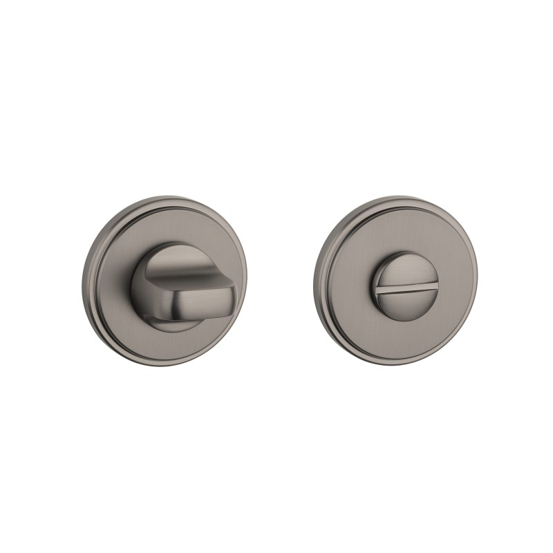 WC thumbturn APRILE RG 7S — graphite