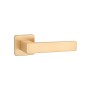 Handle APRILE ERICA QR7S — matt brass