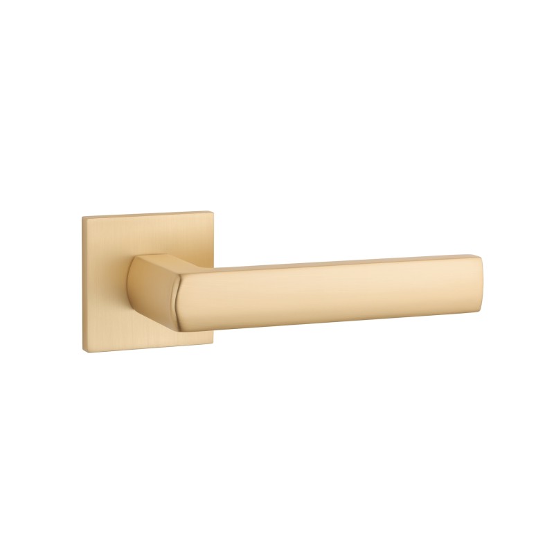 Handle APRILE HOSTA Q7SE — matt brass