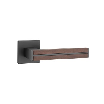 Handle APRILE IMPERATA Q7S black / sandalwood