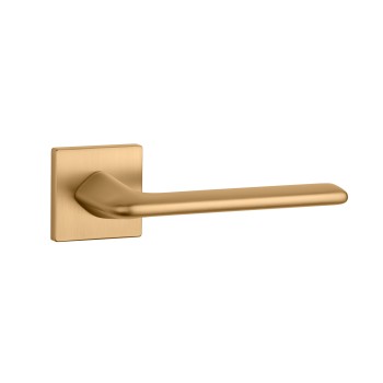 Handle APRILE LILA Q7S — matt brass