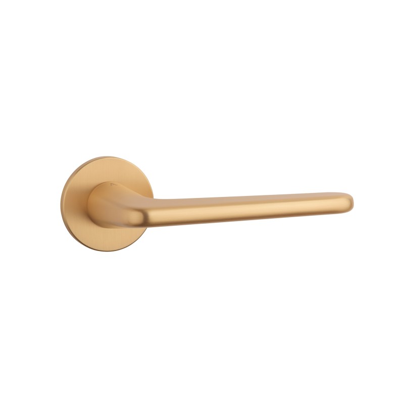 Handle APRILE LIRA R5S — matt brass