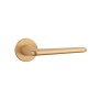 Handle APRILE LIRA R5S — matt brass