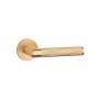Handle APRILE LOBELIA R5S — matt brass