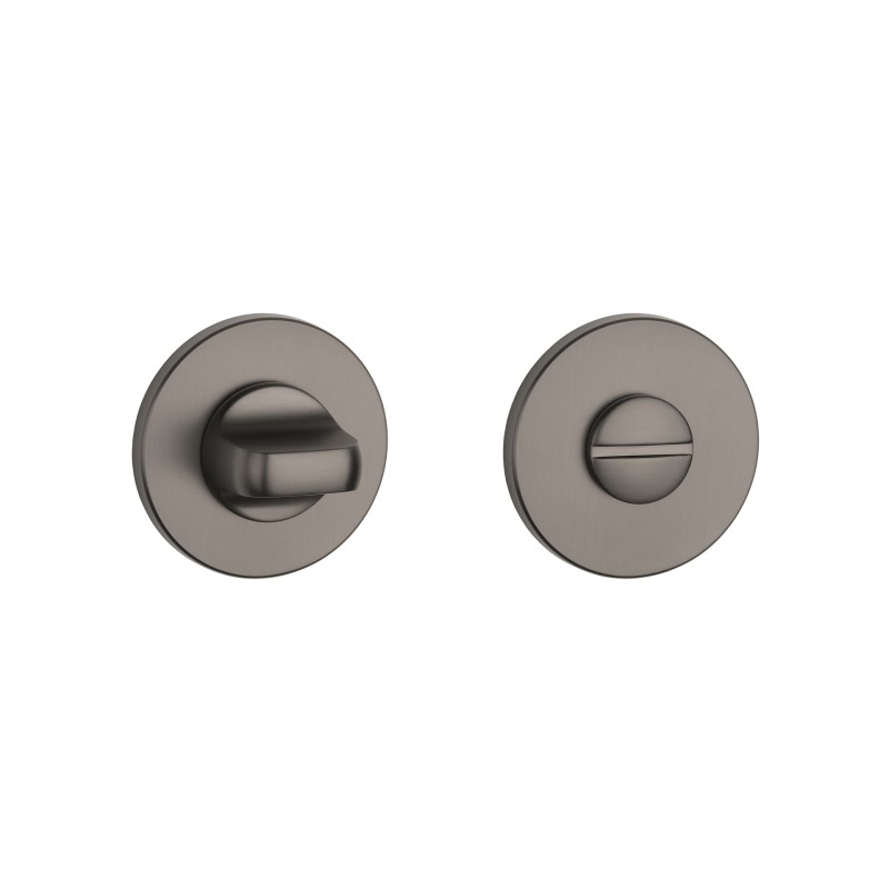 WC thumbturn APRILE AS R5S — graphite