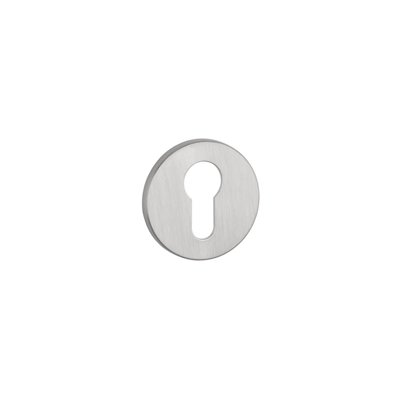 Escutcheons APRILE AS R5S PZ — brushed chrome
