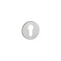 Escutcheons APRILE AS R5S PZ — brushed chrome