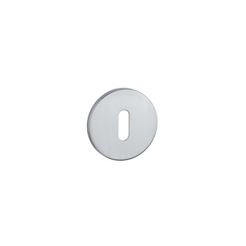 Escutcheons APRILE AS R5S BB — matt chrome
