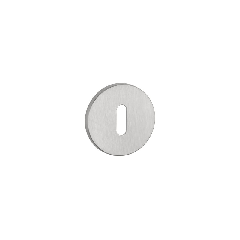 Escutcheons APRILE AS R5S BB — brushed chrome