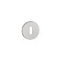 Escutcheons APRILE AS R5S BB — brushed chrome