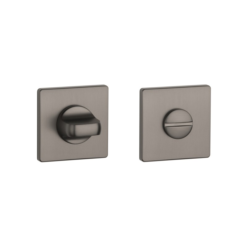 WC thumbturn APRILE AS Q5S — graphite