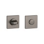 WC thumbturn APRILE AS Q5S — graphite