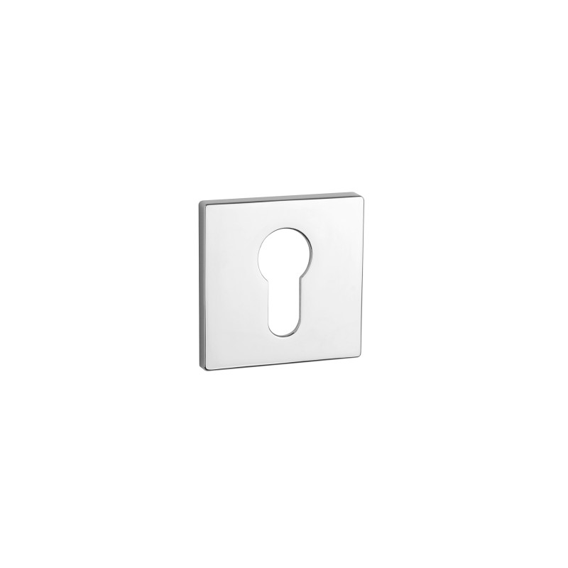 Escutcheon APRILE AS Q5S PZ — polished chrome
