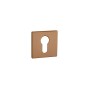 Escutcheon APRILE AS Q5S PZ — matt copper