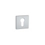 Escutcheon APRILE AS Q5S PZ — matt chrome