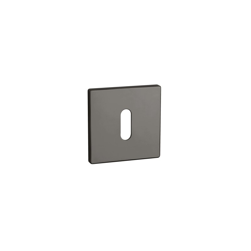 Escutcheon APRILE AS Q5S BB — anthracite PVD