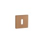 Escutcheon APRILE AS Q5S BB — matt copper