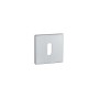 Escutcheon APRILE AS Q5S BB — matt chrome