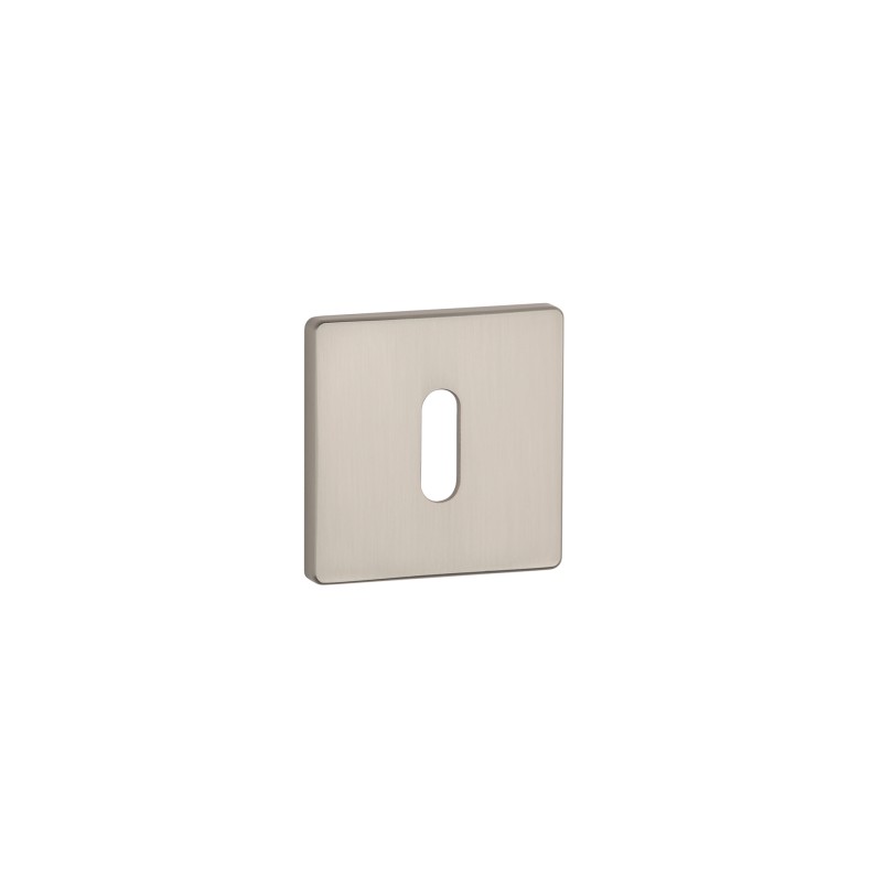 Escutcheon APRILE AS Q5S BB — matt nickel
