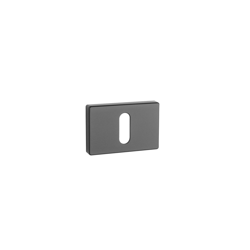 Escutcheon APRILE A RT 7S BB — black