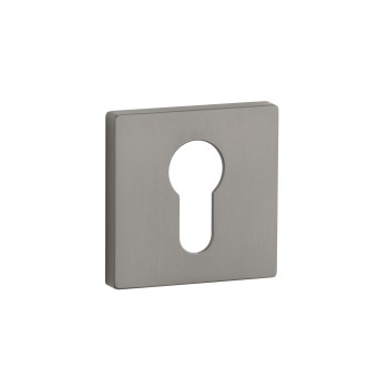 Escutcheon APRILE AS Q5S PZ — graphite