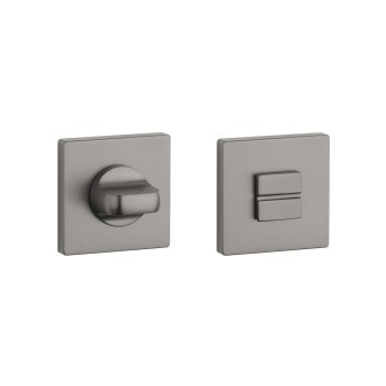WC thumbturn APRILE AS Q7S — graphite