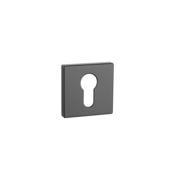 Escutcheons APRILE AS Q7S PZ — black