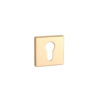 Escutcheons APRILE AS Q7S PZ — polished brass
