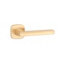 Handle APRILE PEA QR7S — matt brass