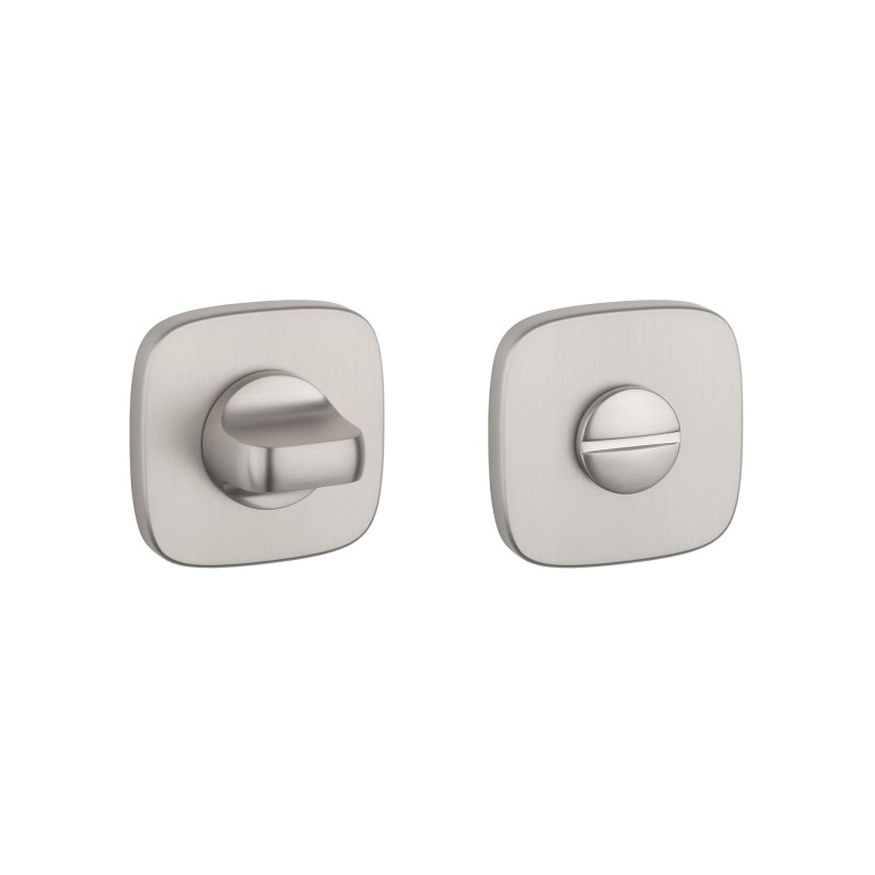 WC thumbturn APRILE AS QR7S — matt nickel