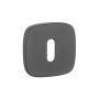 Escutcheons APRILE AS QR7S BB — black