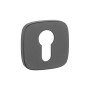 Escutcheons APRILE AS QR7S PZ — black