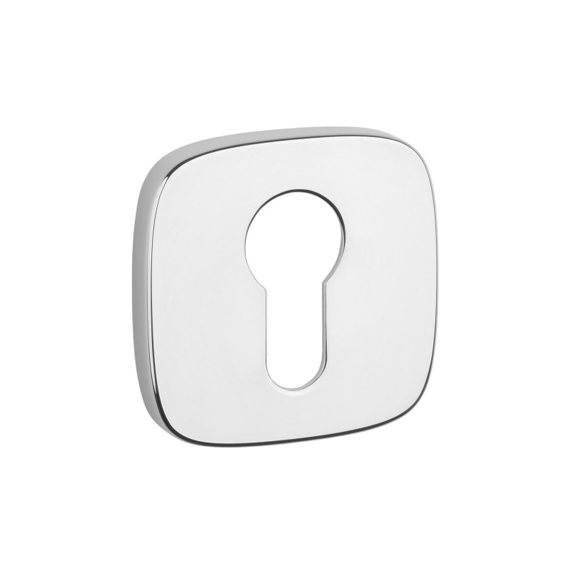 Escutcheons APRILE AS QR7S PZ — polished chrome