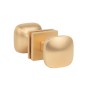 Handle APRILE QUERCA Q7SE — matt brass